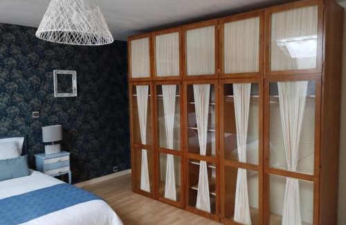 Selles House | Au nid d'hirondelles