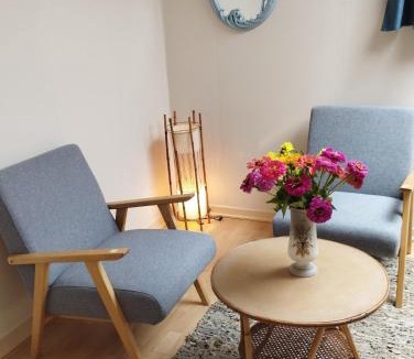 Selles House | Au nid d'hirondelles