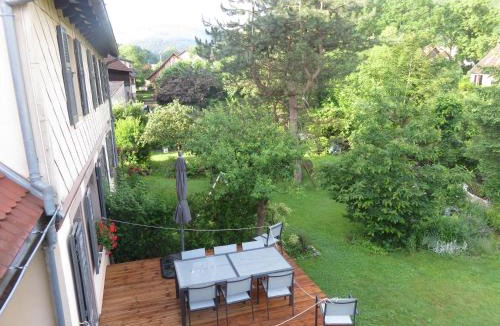 Metzeral Apartment | Au nid douillet