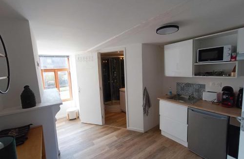 Saint-Jans-Cappel Apartment | Au Nid Douillet