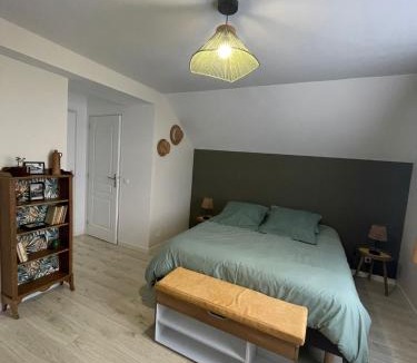 Le Mont-Saint-Adrien Bed & Breakfast | Au Nid du MONT