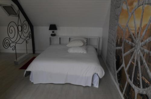 Beauvais Apartment | Au Nid du Thil