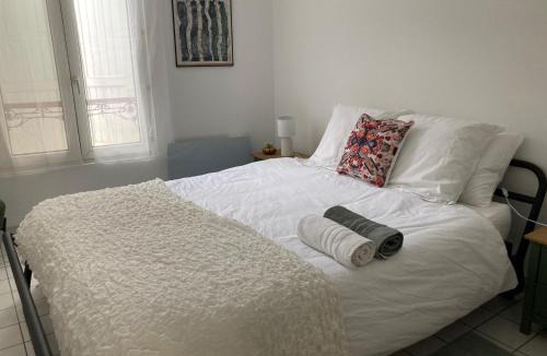 Provins Apartment | Au nom de la rose, beau 3 pièces en centre-ville