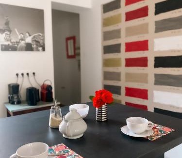 Provins Apartment | Au nom de la rose, beau 3 pièces en centre-ville