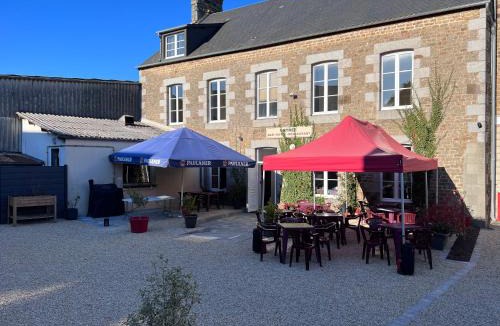 Tinchebray Hotel | Au Père Tranquille