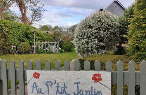 Saint-Sylvestre-de-Cormeilles House | Au p'tit jardin