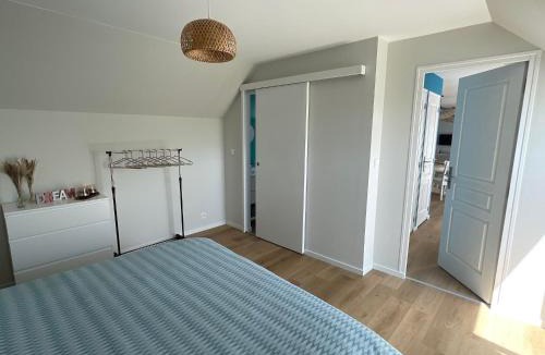 Nibas Apartment | Au p'tit Bonheur Baie de Somme