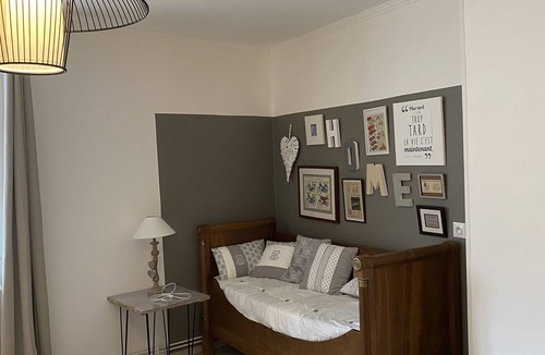 Bazincourt-sur-Saulx House | Au P'tit Cosy