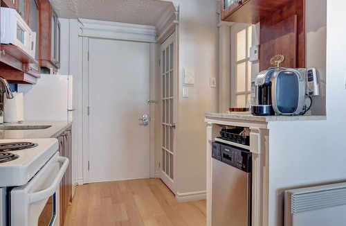 Magog Apartment | Au p'tit cocon sur le lac