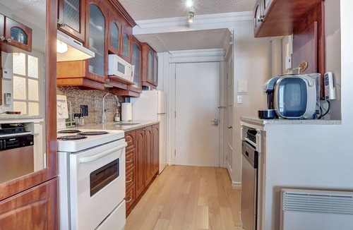 Magog Apartment | Au p'tit cocon sur le lac