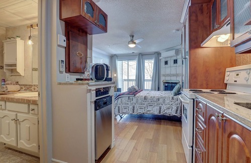 Magog Apartment | Au p'tit cocon sur le lac