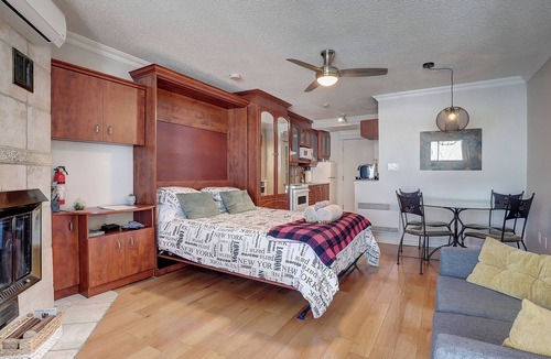 Magog Apartment | Au p'tit cocon sur le lac