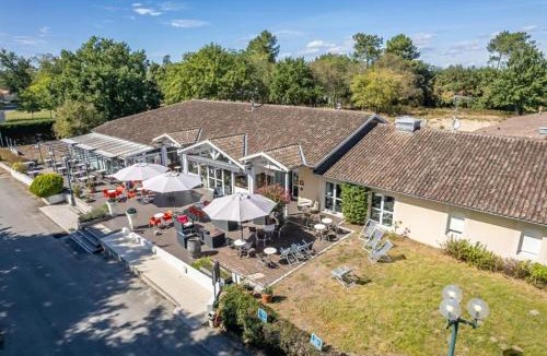 Ychoux Hotel | Au P'tit Creux des Landes