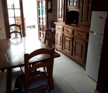 Gouy-Saint-Andre House | Au P'tit Gouy