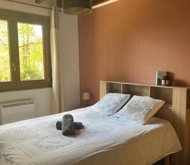 Fresse Ski Chalet | Au p’tit paradis