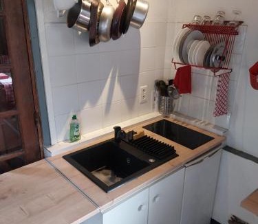 Le Bec-Hellouin Apartment | Au Paddock du Bec