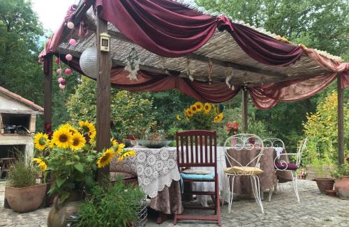 Saint-Gervais-en-Belin House | Au Pain des Anges