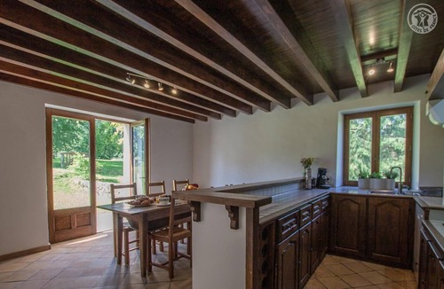 La Bridoire House | AU PALAIS - LA BRIDOIRE