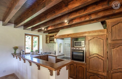 La Bridoire House | AU PALAIS - LA BRIDOIRE