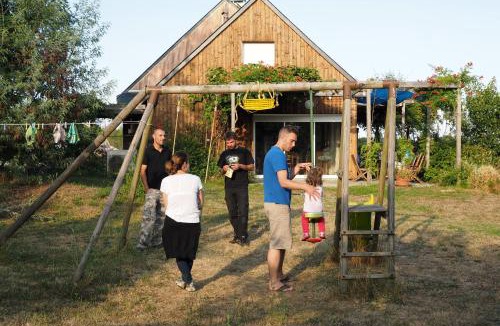 Heric House | Au Paradis des 4 Saisons