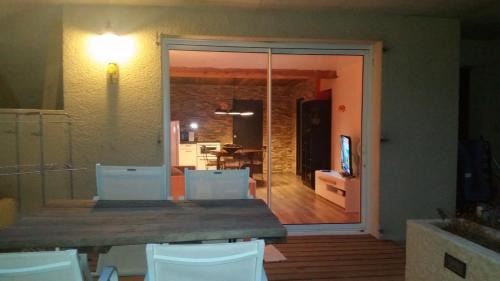 Espinasses House | Au Paradis des Grillons