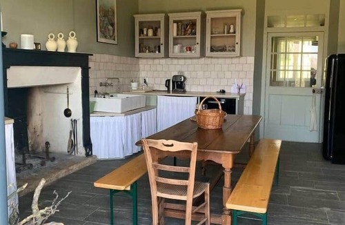 La Chambre House | Au Paradis du Parc du Mesnil