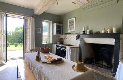 La Chambre House | Au Paradis du Parc du Mesnil