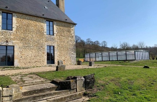 La Chambre House | Au Paradis du Parc du Mesnil