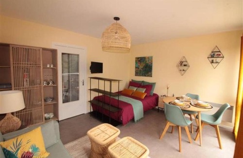 Valognes Apartment | Au parc de plaisance parking gratuit