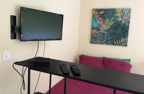 Valognes Apartment | Au parc de plaisance parking gratuit