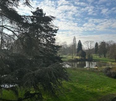 Tourcoing Apartment | Au parc