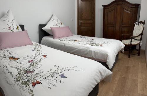 Gunstett Apartment | Au parfum des roses