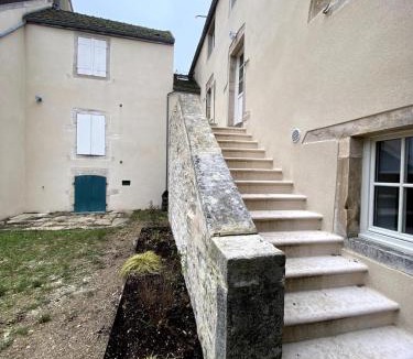 Pommard Apartment | Au Passage de Pommard