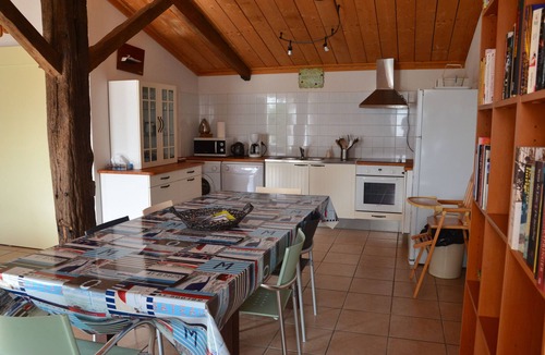 Beauvoir-sur-Mer House | Au Passage du Gois