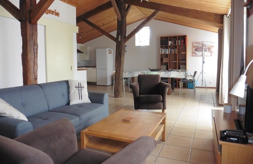 Beauvoir-sur-Mer House | Au Passage du Gois