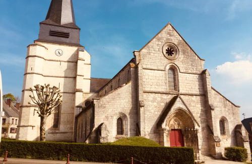 Aubenton Bed & Breakfast | Au Passage