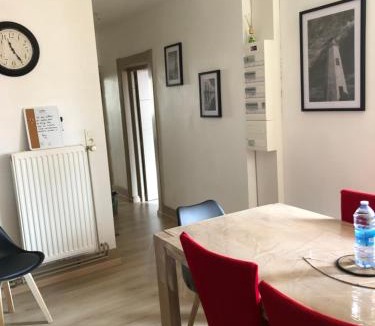 Marnay Apartment | Au passage