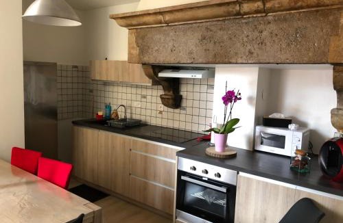 Marnay Apartment | Au passage