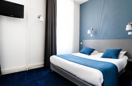 Brotteaux Hotel | Au Patio Morand