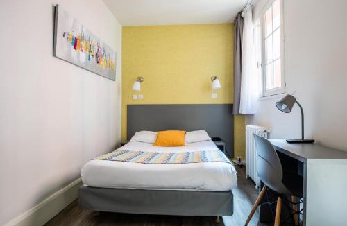 Brotteaux Hotel | Au Patio Morand