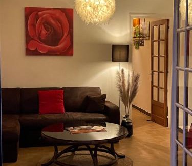 La Cote-Saint-Andre Apartment | Au pays d'Hector Berlioz