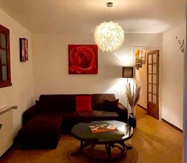 La Cote-Saint-Andre Apartment | Au pays d'Hector Berlioz