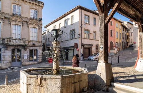 La Cote-Saint-Andre Apartment | Au pays d'Hector Berlioz