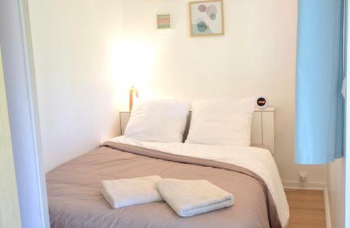 Jules Verne Apartment | Au pei de Naunnt