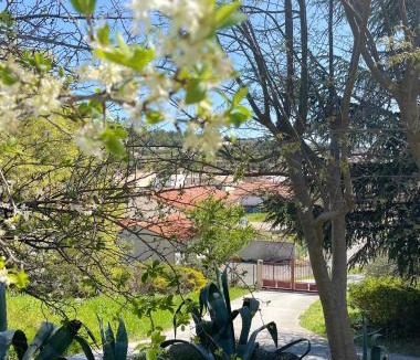 Caunes-Minervois Apartment | Au Perchoir
