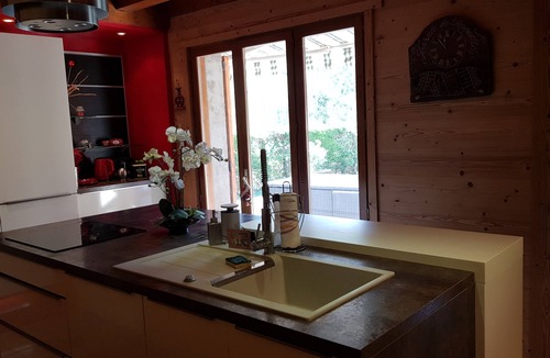 Saint-Pierre-d'Entremont Cottage | AU Petit Paradis