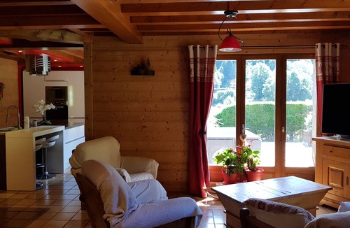 Saint-Pierre-d'Entremont Cottage | AU Petit Paradis