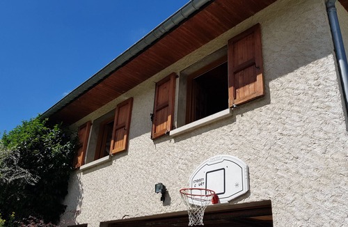 Saint-Pierre-d'Entremont Cottage | AU Petit Paradis