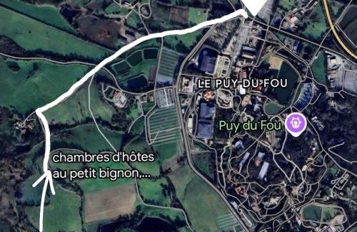 Les Epesses Bed & Breakfast | Au Petit Bignon