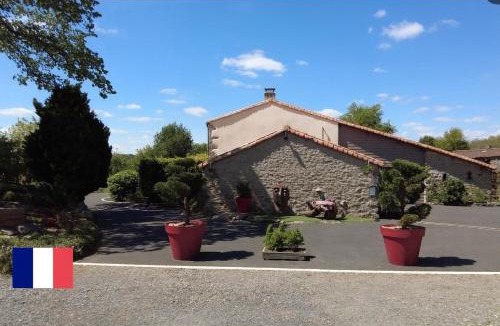 Les Epesses Bed & Breakfast | Au Petit Bignon